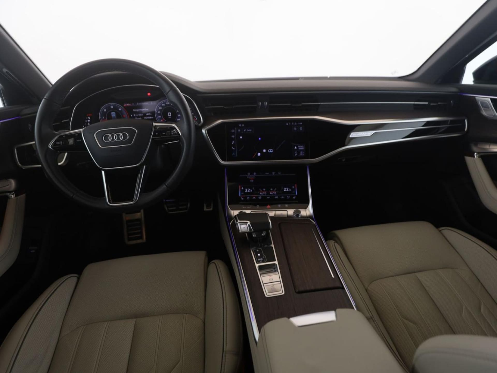 Audi A6 allroad quattro