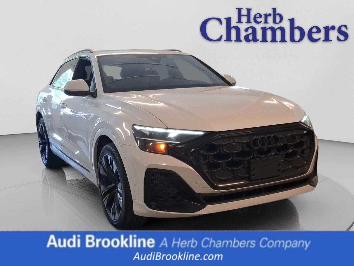 2026 Audi Q8 55 Premium Plus quattro Tiptonic's photo