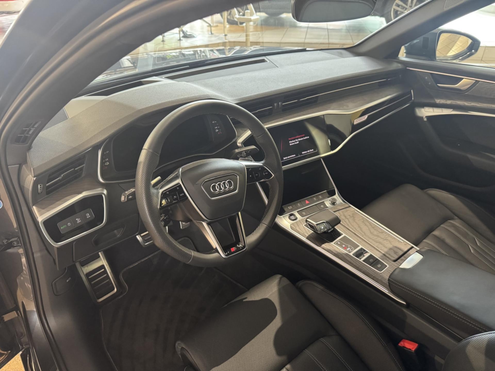 Audi A6 Limousine TFSI e Advanced