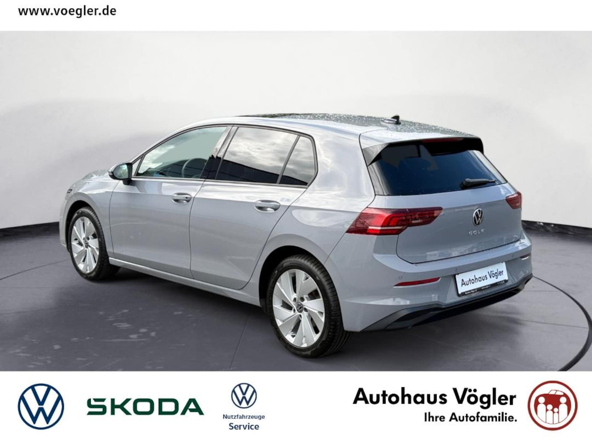 Volkswagen Golf Life
