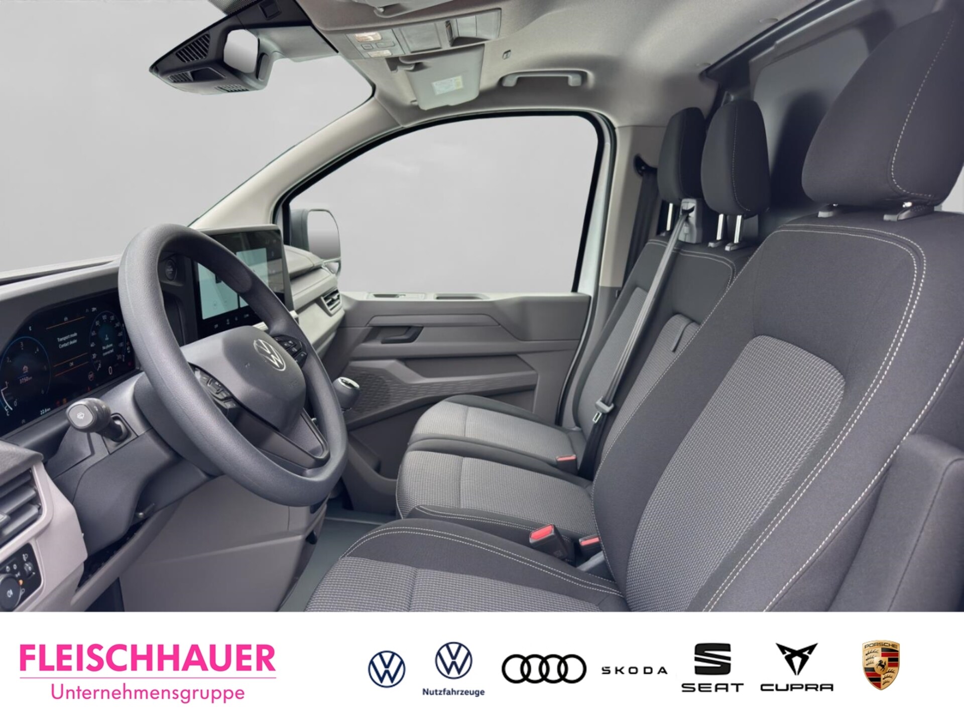 Volkswagen Transporter Kasten kurzer Radstand