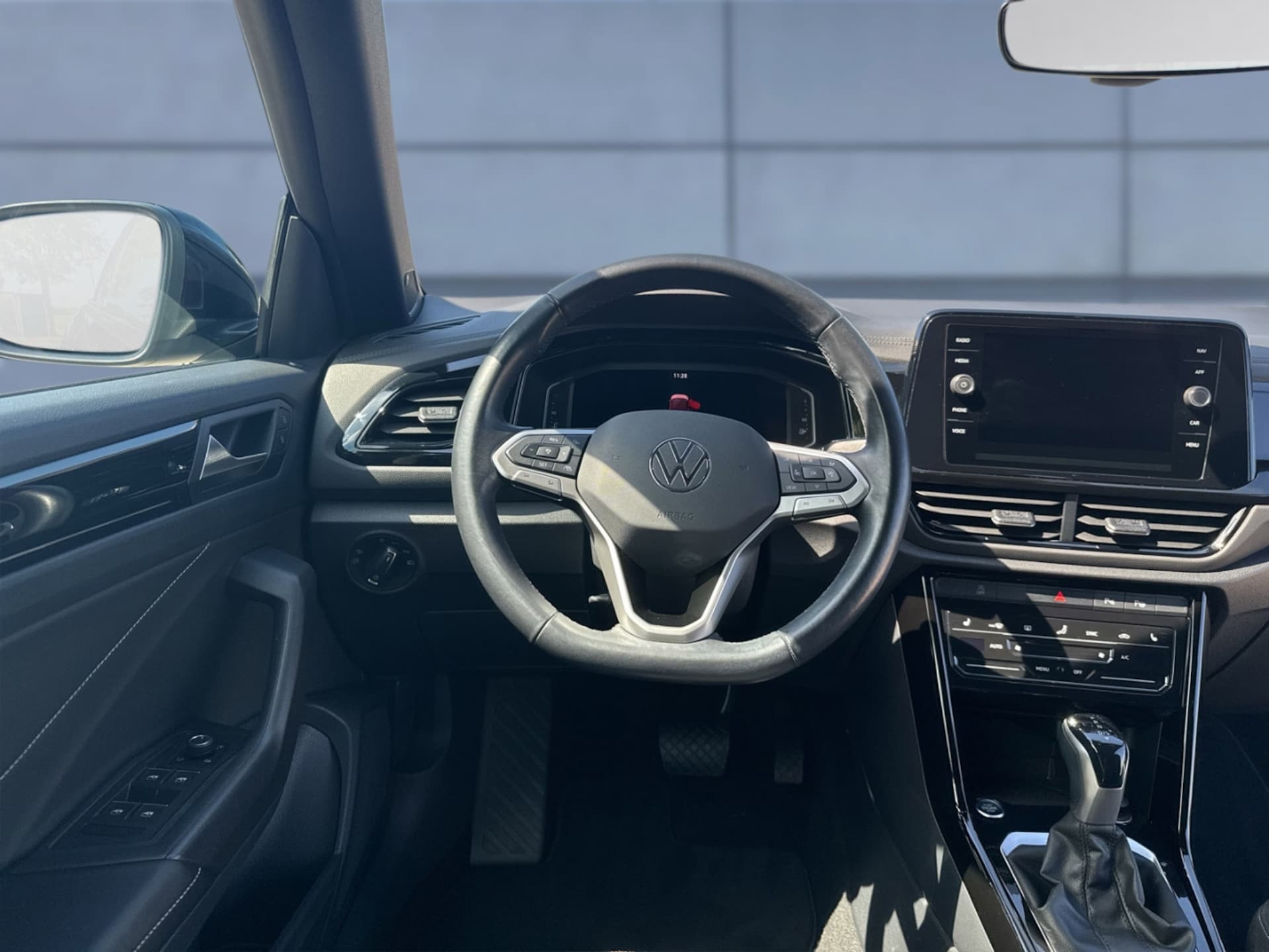 Volkswagen T-Roc Cabriolet Style