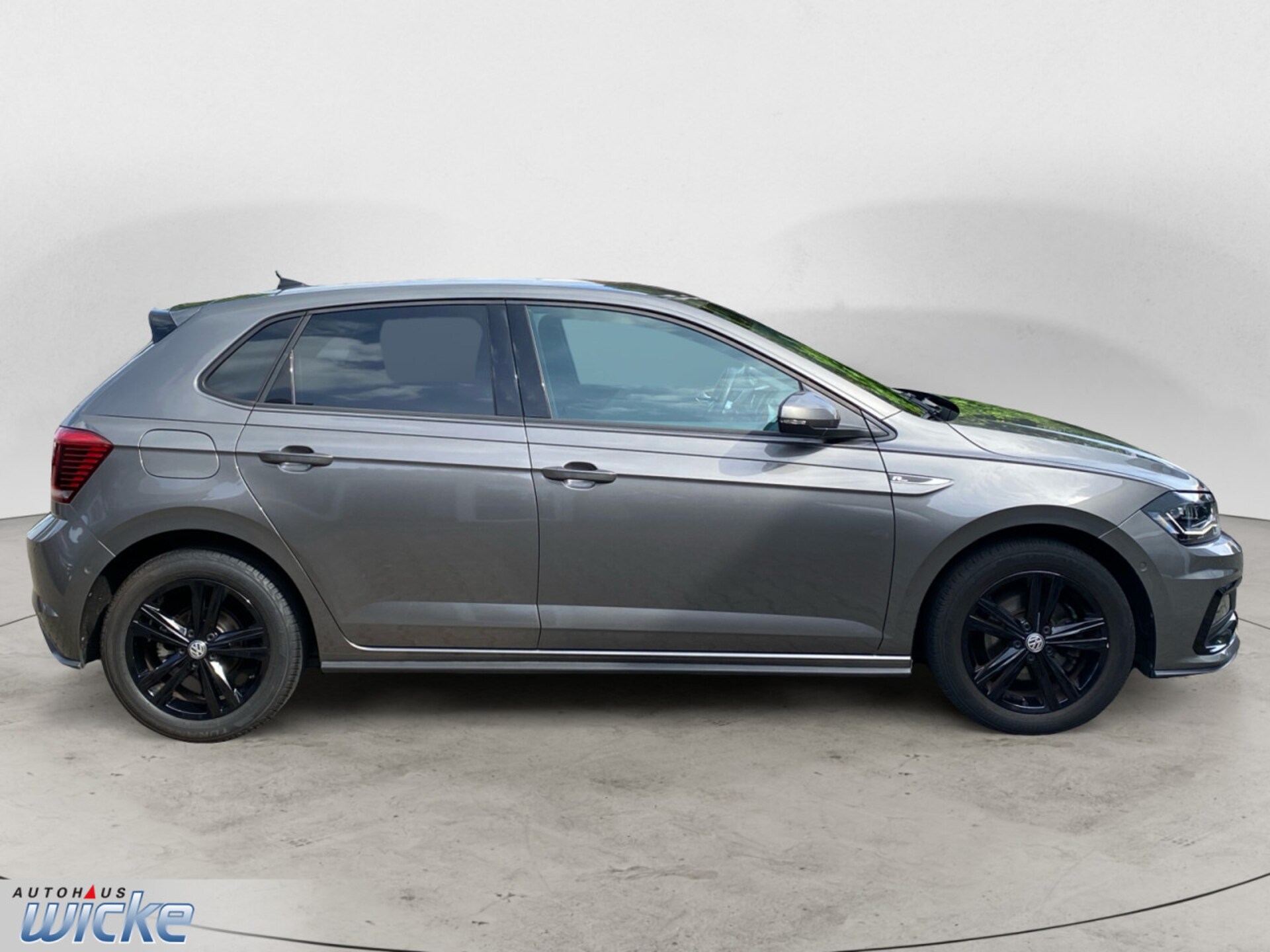 Volkswagen Polo Highline