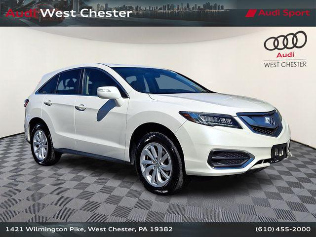 2018 Acura RDX Technology Package SH-AWD's photo