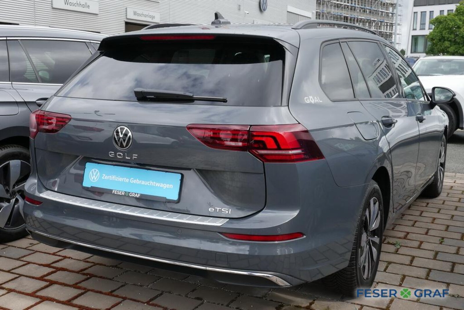 Volkswagen Golf Variant – Bild 3