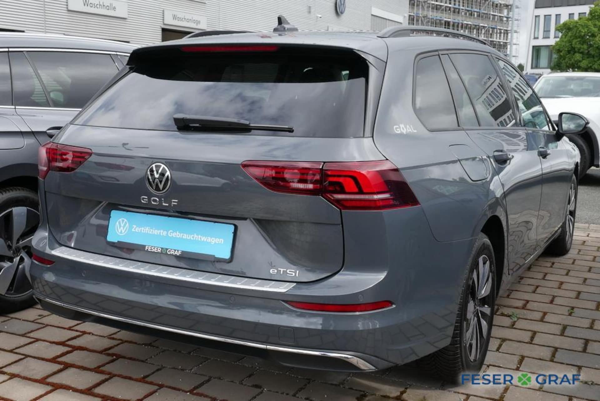 Volkswagen Golf Variant Goal