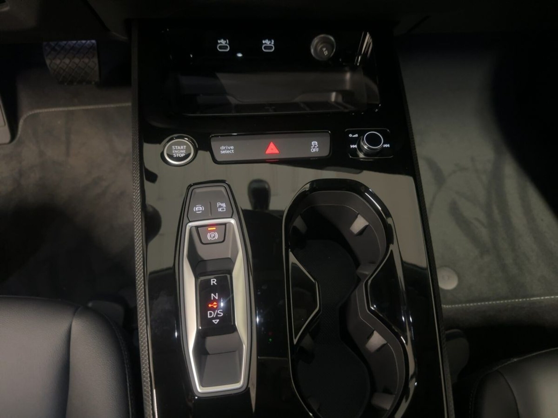 Audi A5 Limousine