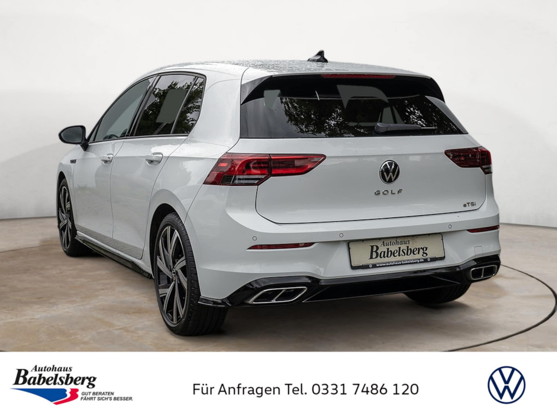Volkswagen Golf R-Line