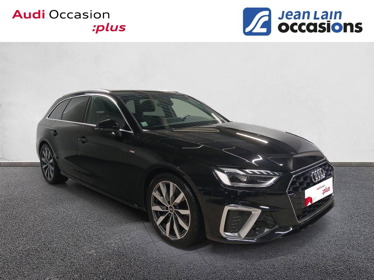 Image about Audi A4 Avant S Line 35 TDI 120 kW (163 ch) S tronic