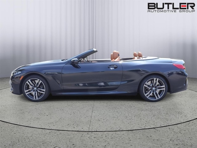 2023 BMW 840