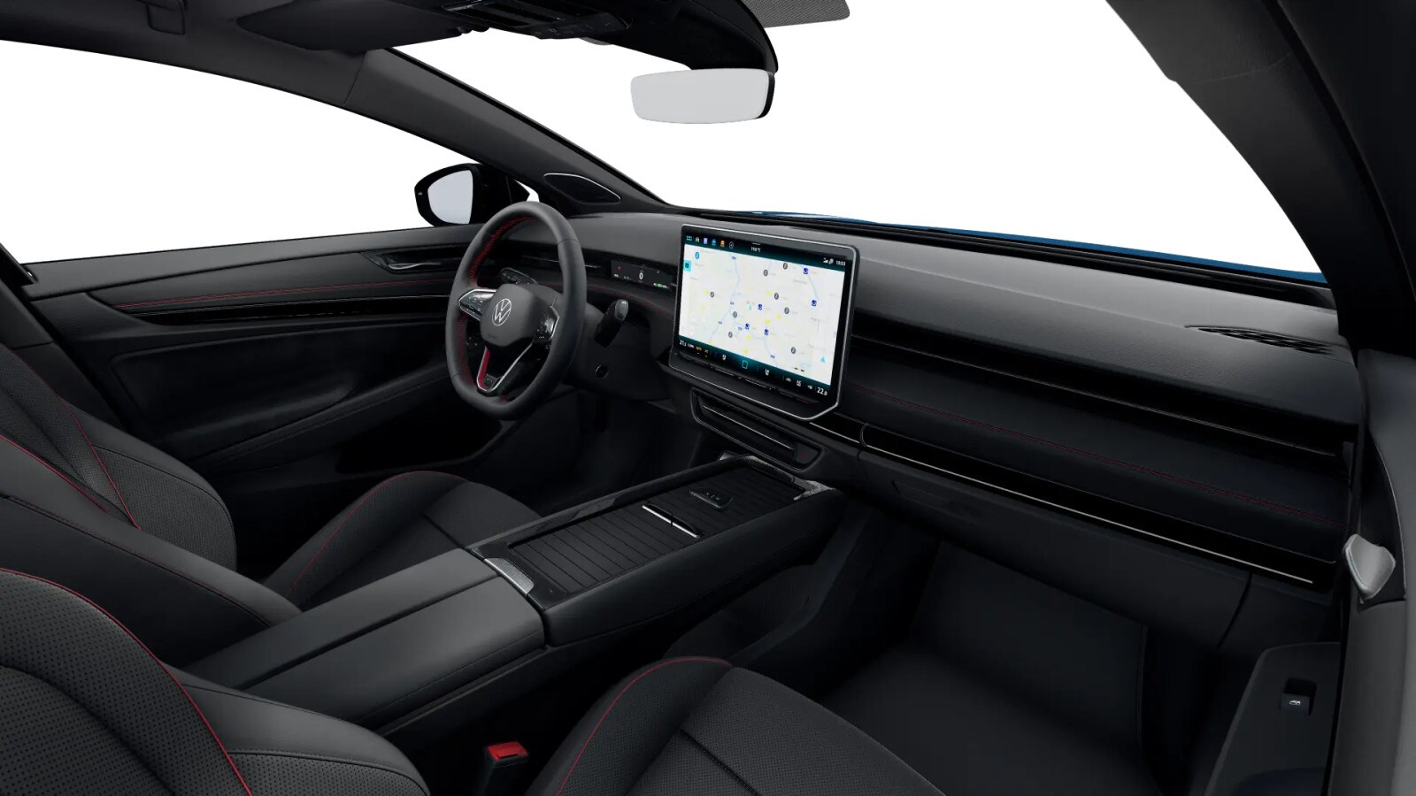 Volkswagen ID.7 Tourer – Bild 10