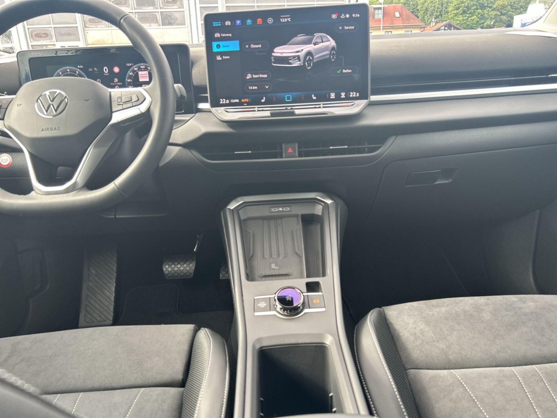 Volkswagen T-Roc Style