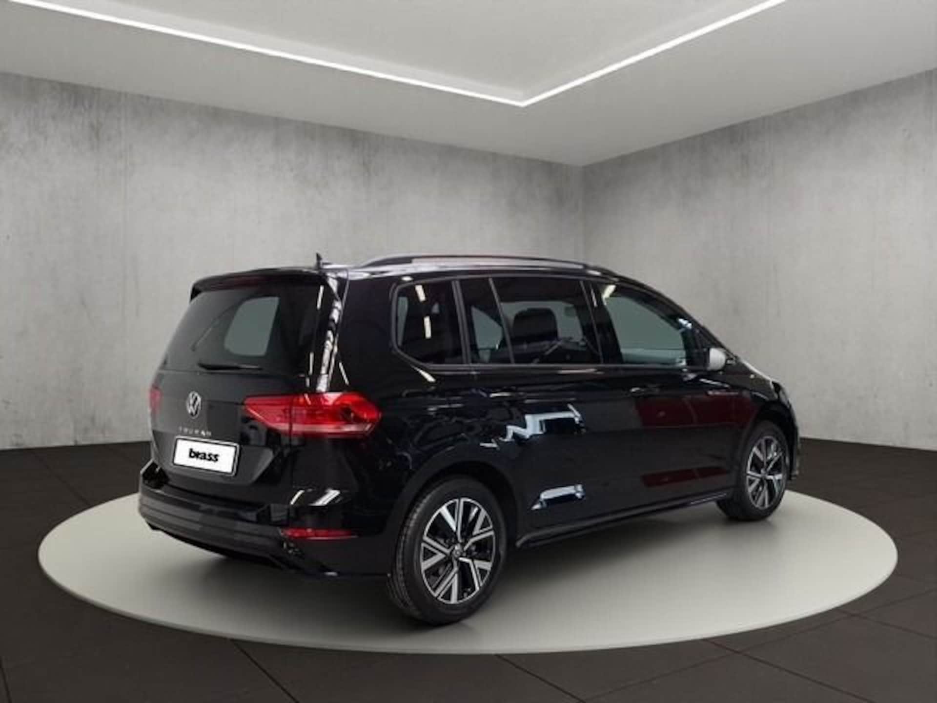 Volkswagen Touran Highline