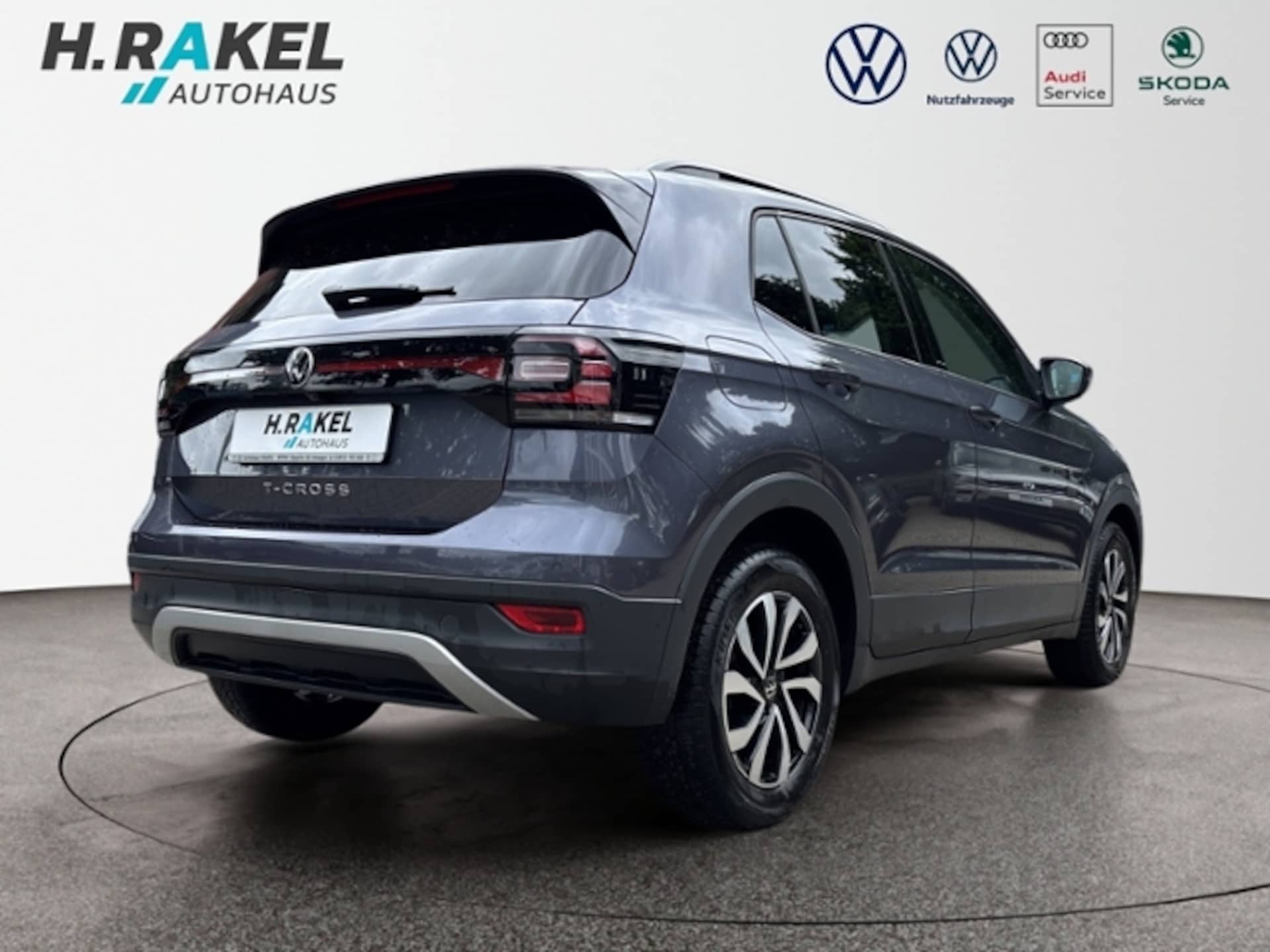 Volkswagen T-Cross ACTIVE