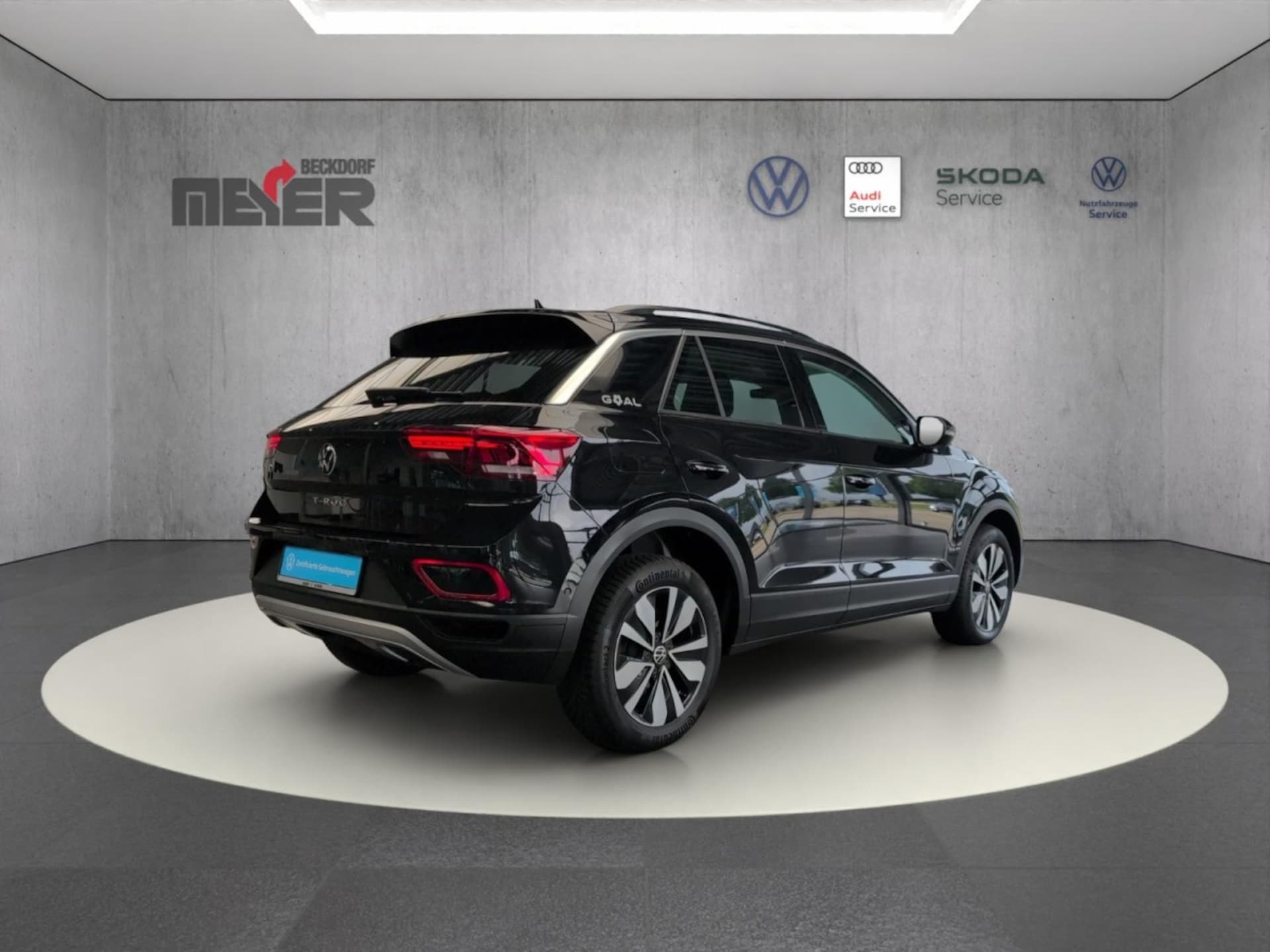 Volkswagen T-Roc Life