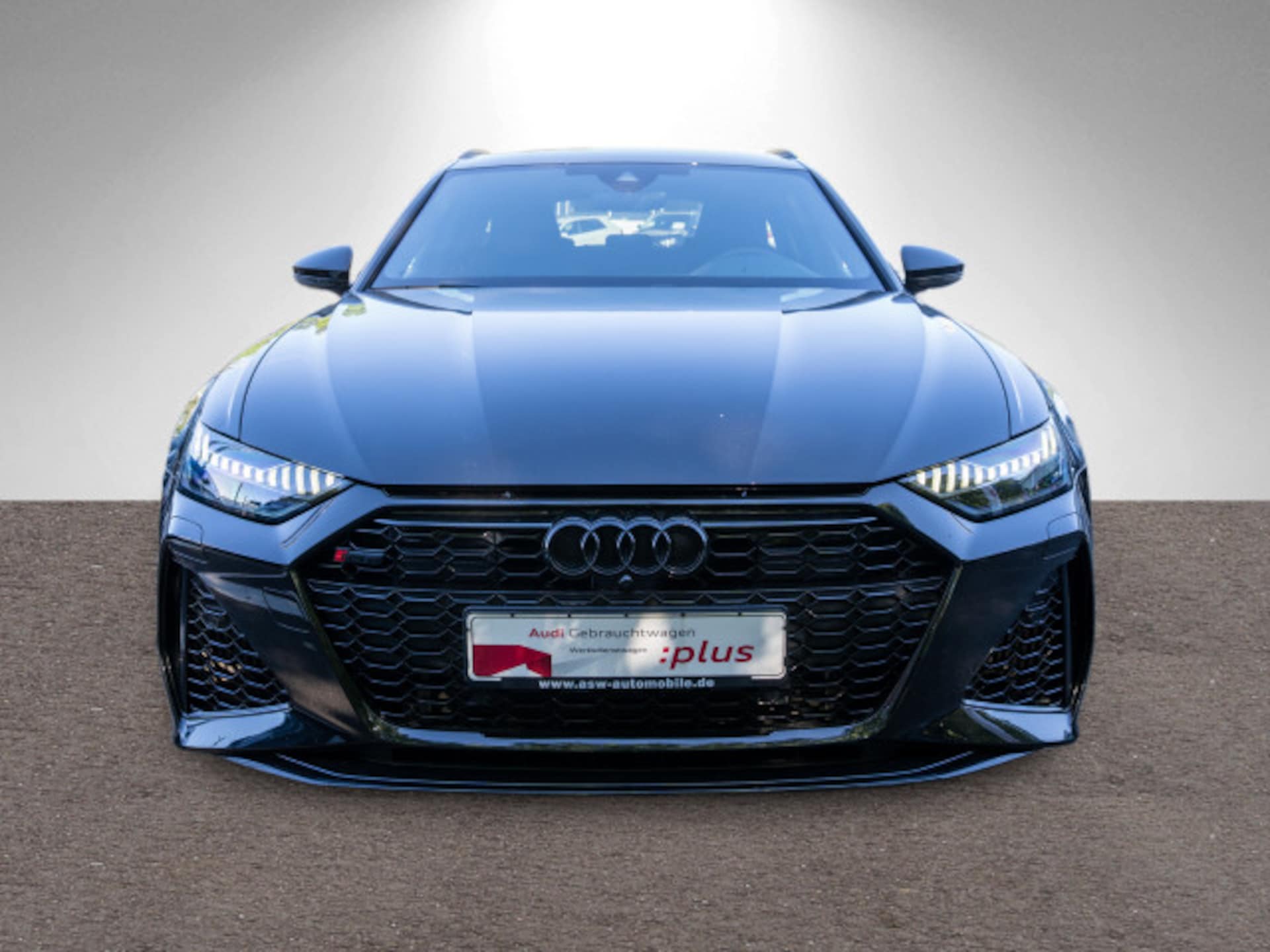 Audi RS 6 Avant