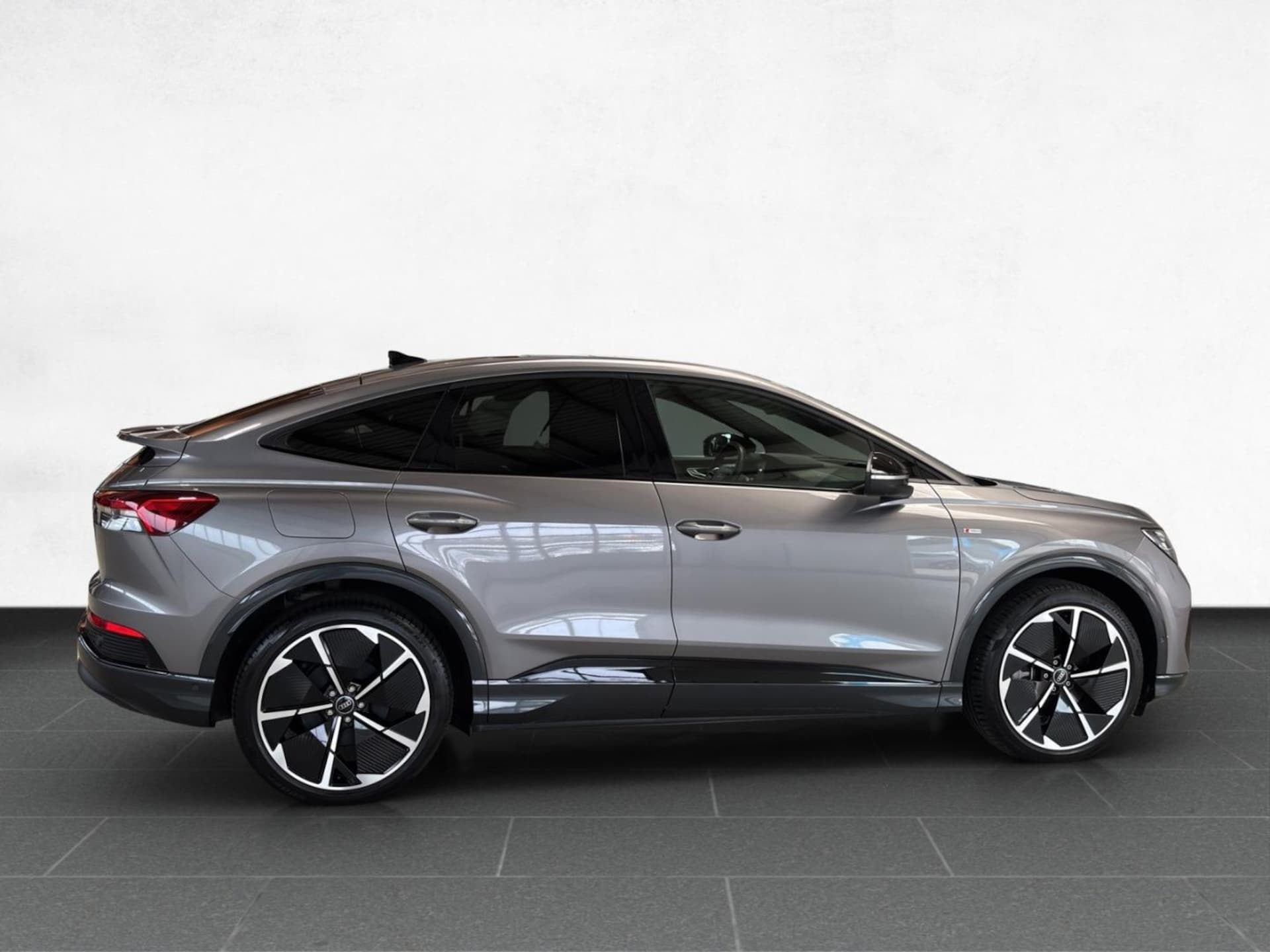 Audi Q4 Sportback e-tron