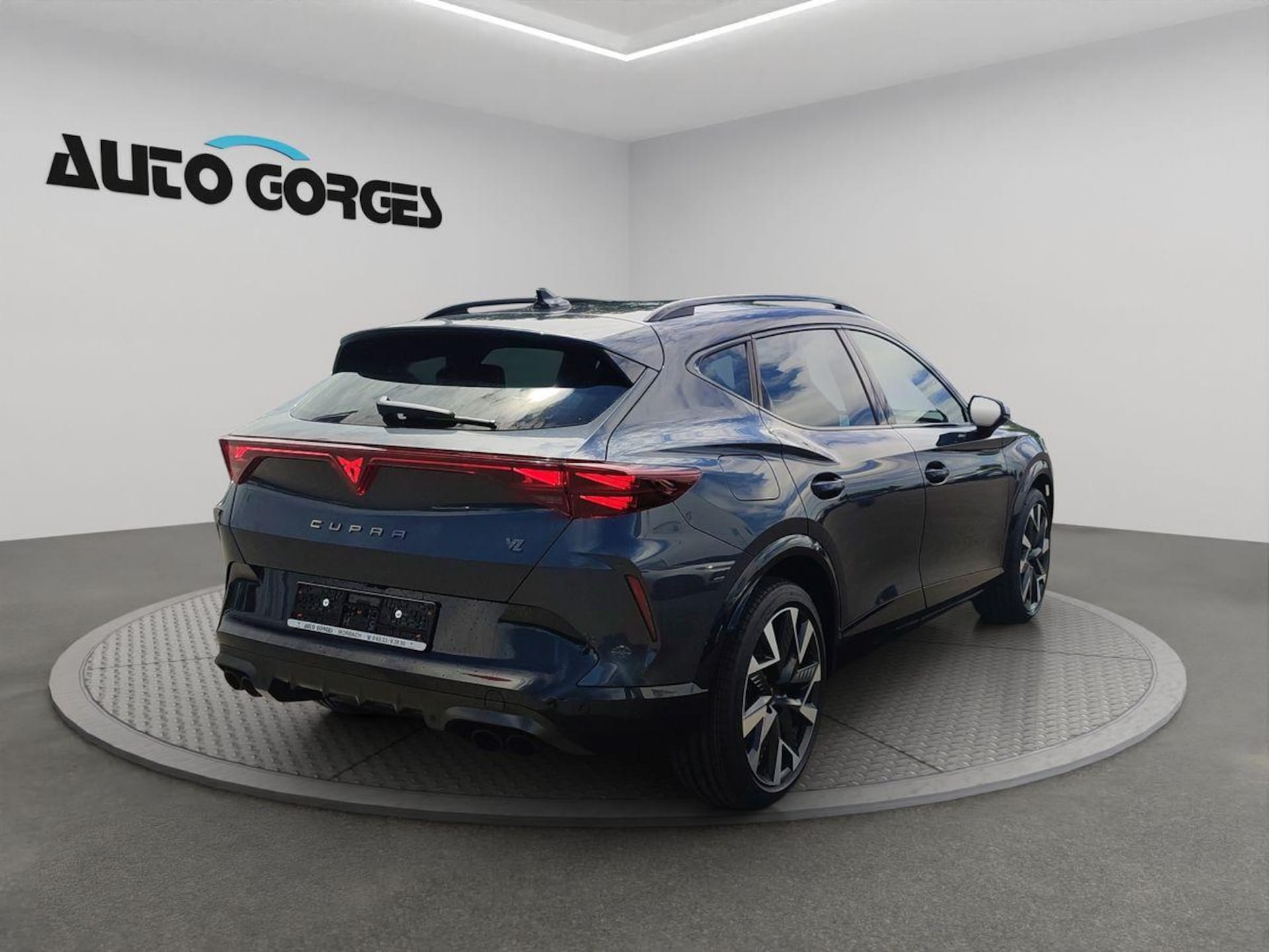 CUPRA Formentor VZ