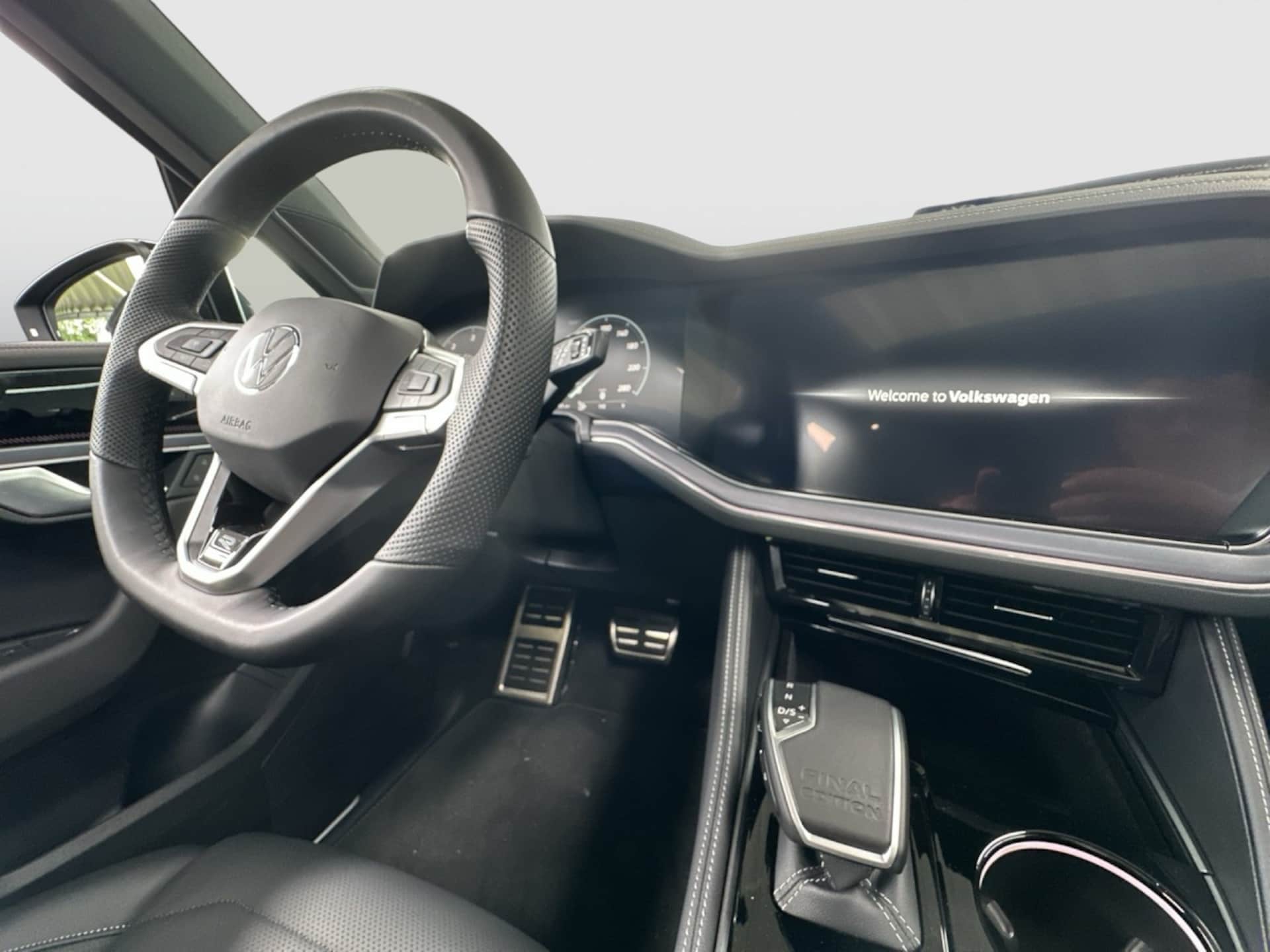 Volkswagen Touareg R-Line