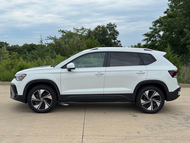 2026 Volkswagen Taos