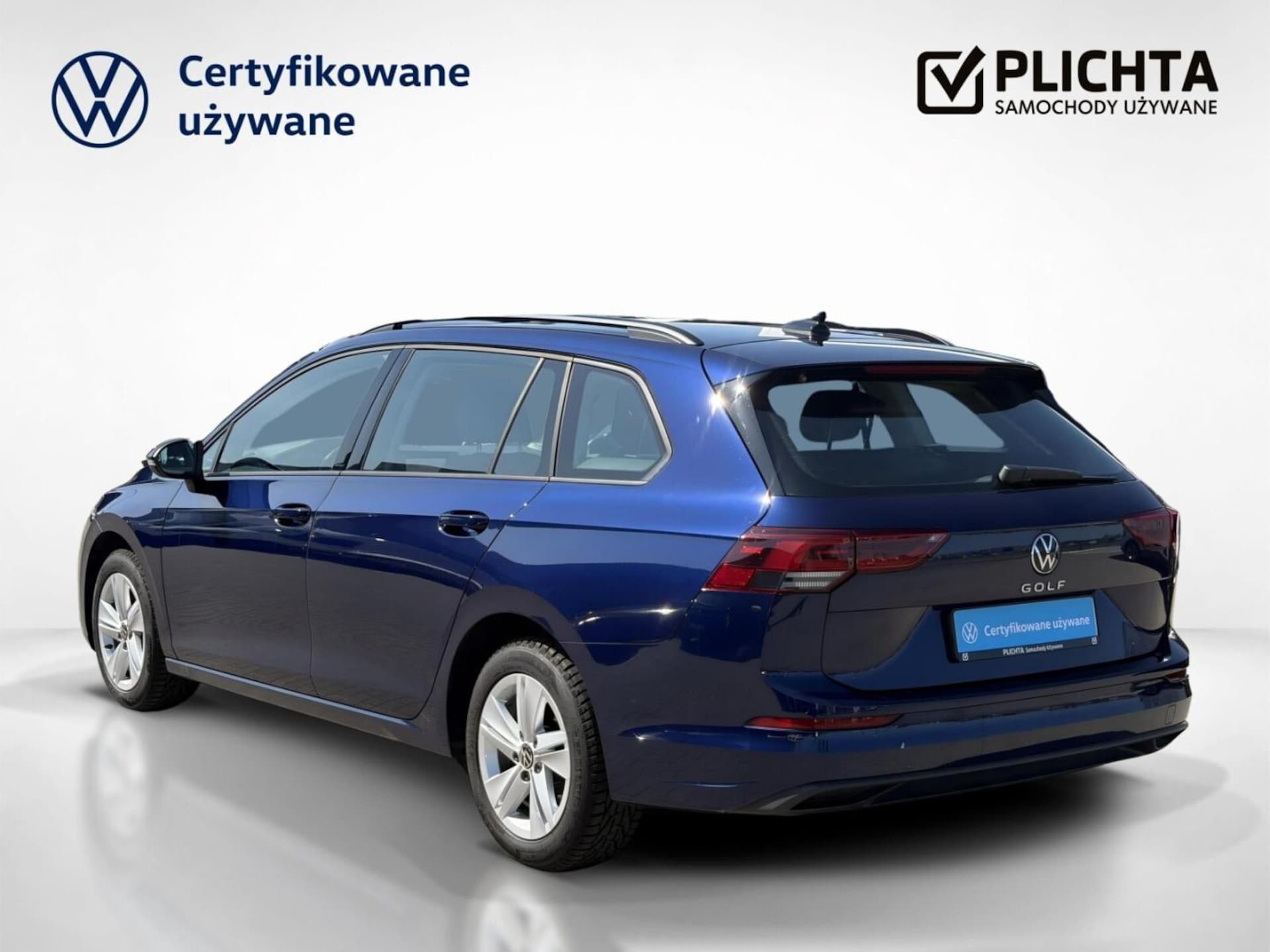 Volkswagen Golf Variant Life