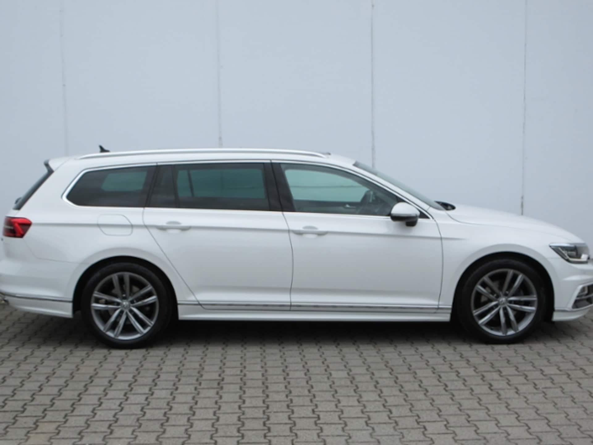 Volkswagen Passat Variant Highline