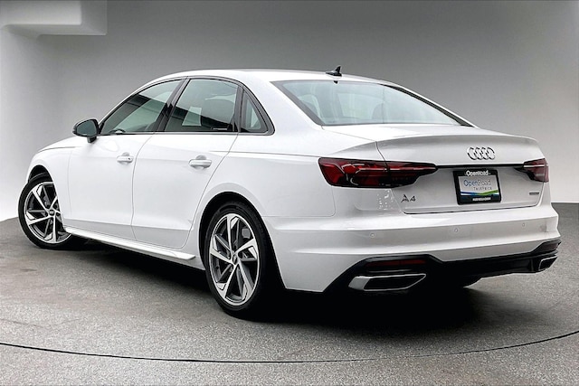 2024 Audi A4 Sedan