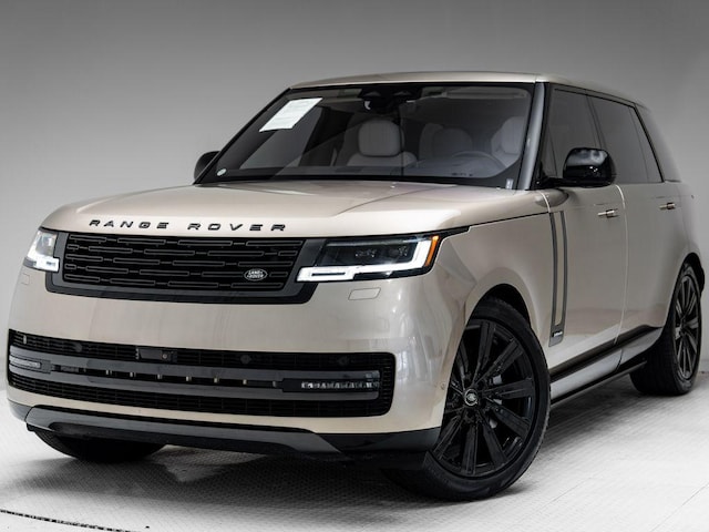 2023 Land Rover Range Rover