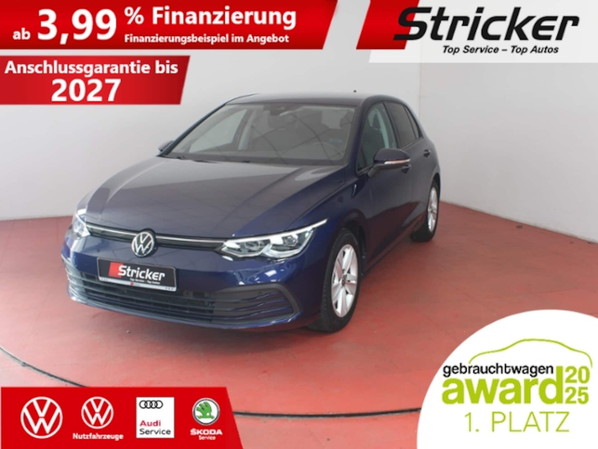Volkswagen Golf Life