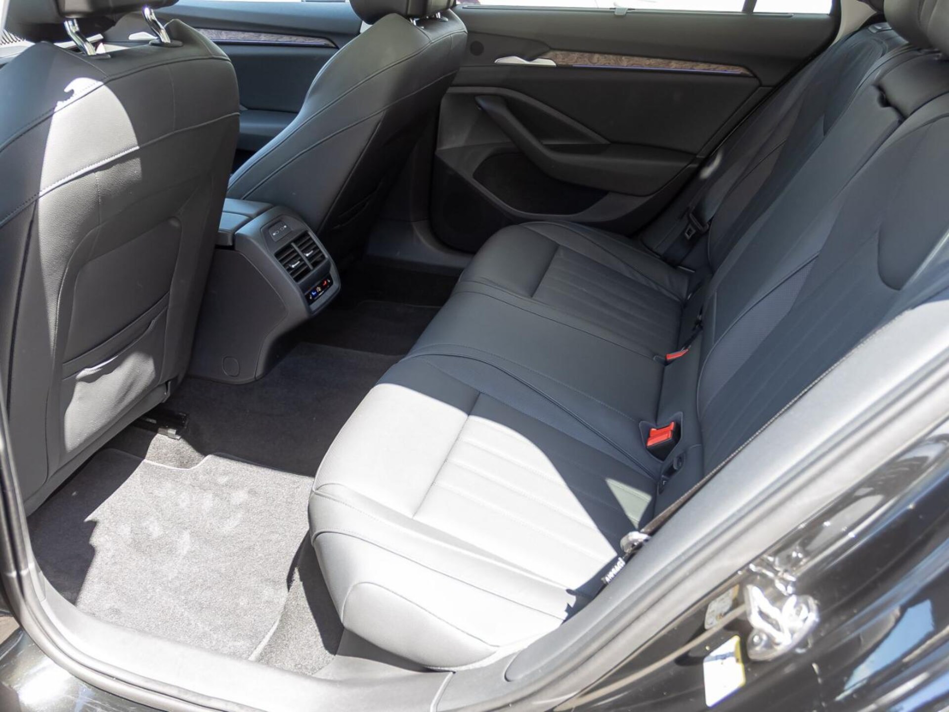 Skoda Superb Combi Laurin & Klement