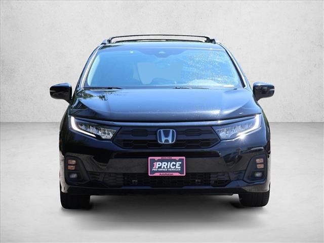 2025 Honda
