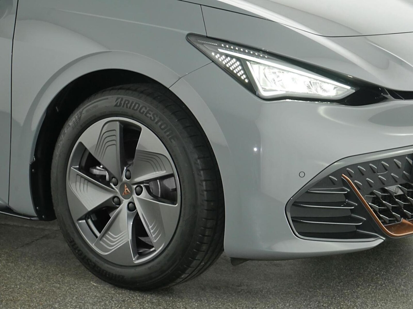 CUPRA Born – Bild 10