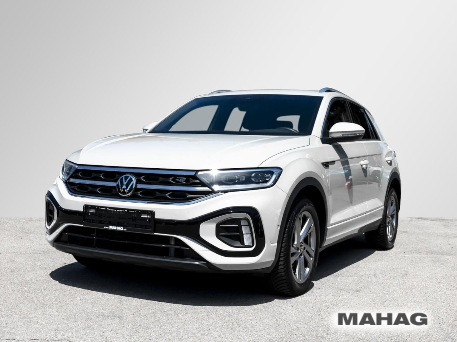 Volkswagen T-Roc R-Line
