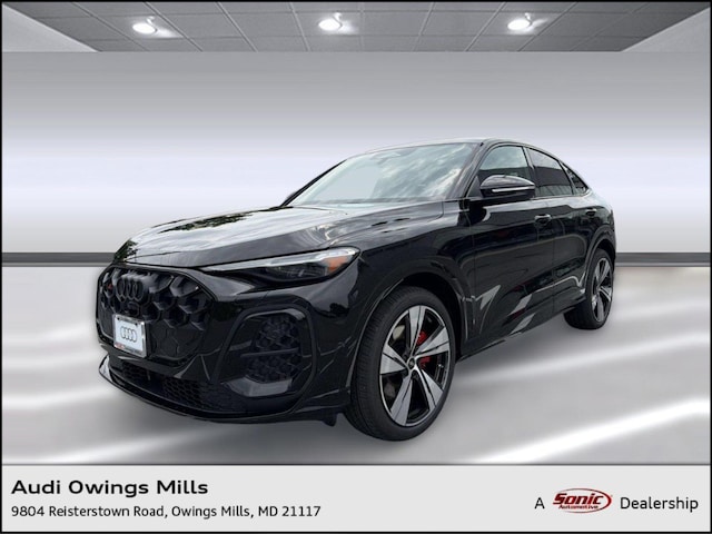 Photo of 2026 Audi SQ5 Sportback 