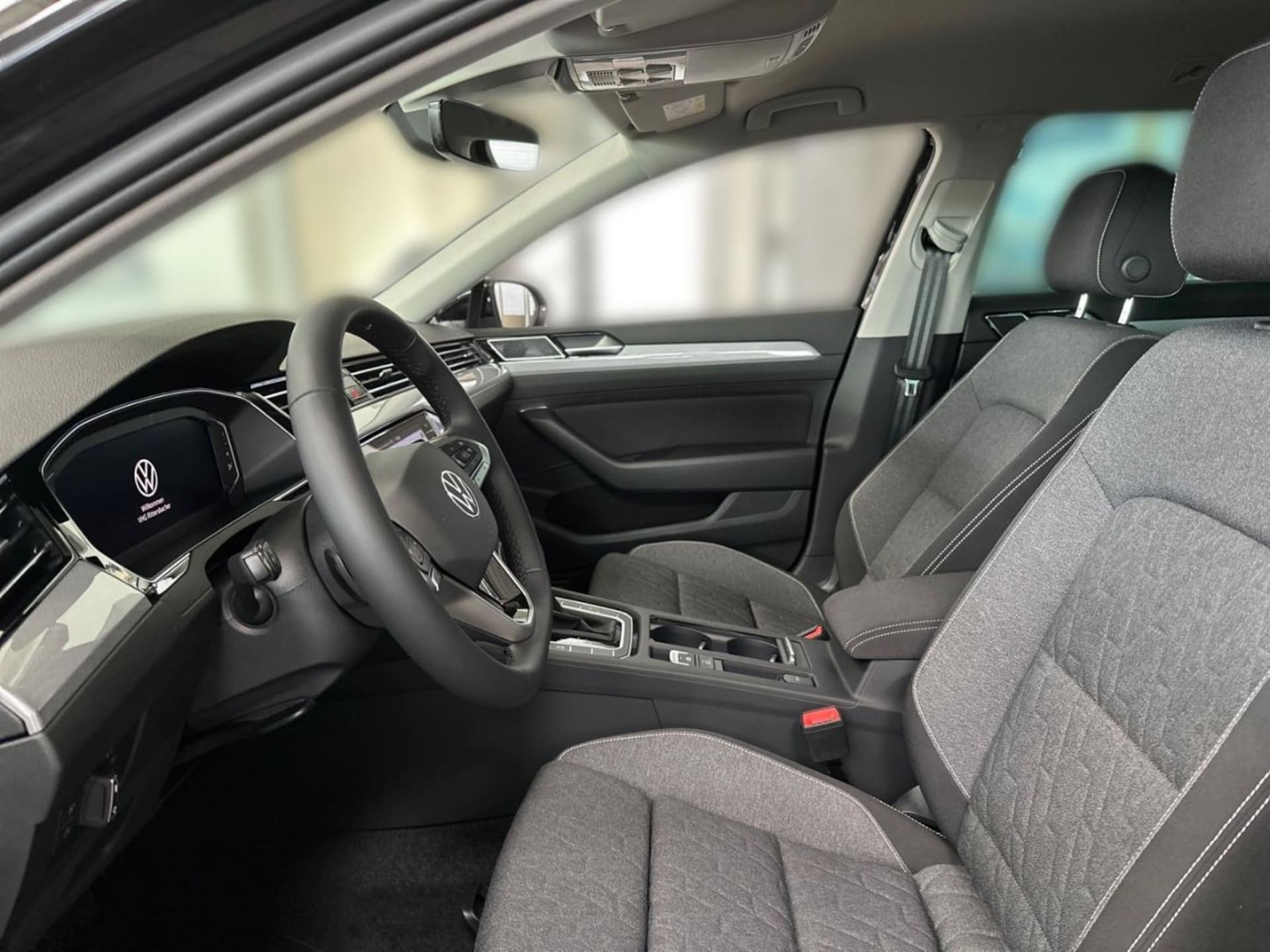 Volkswagen Passat Variant Business