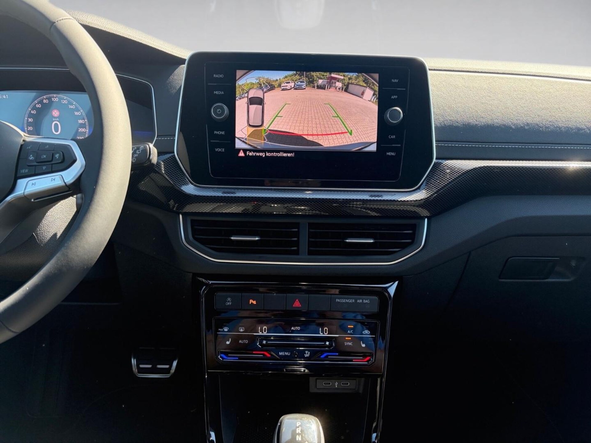 Volkswagen T-Cross R-Line