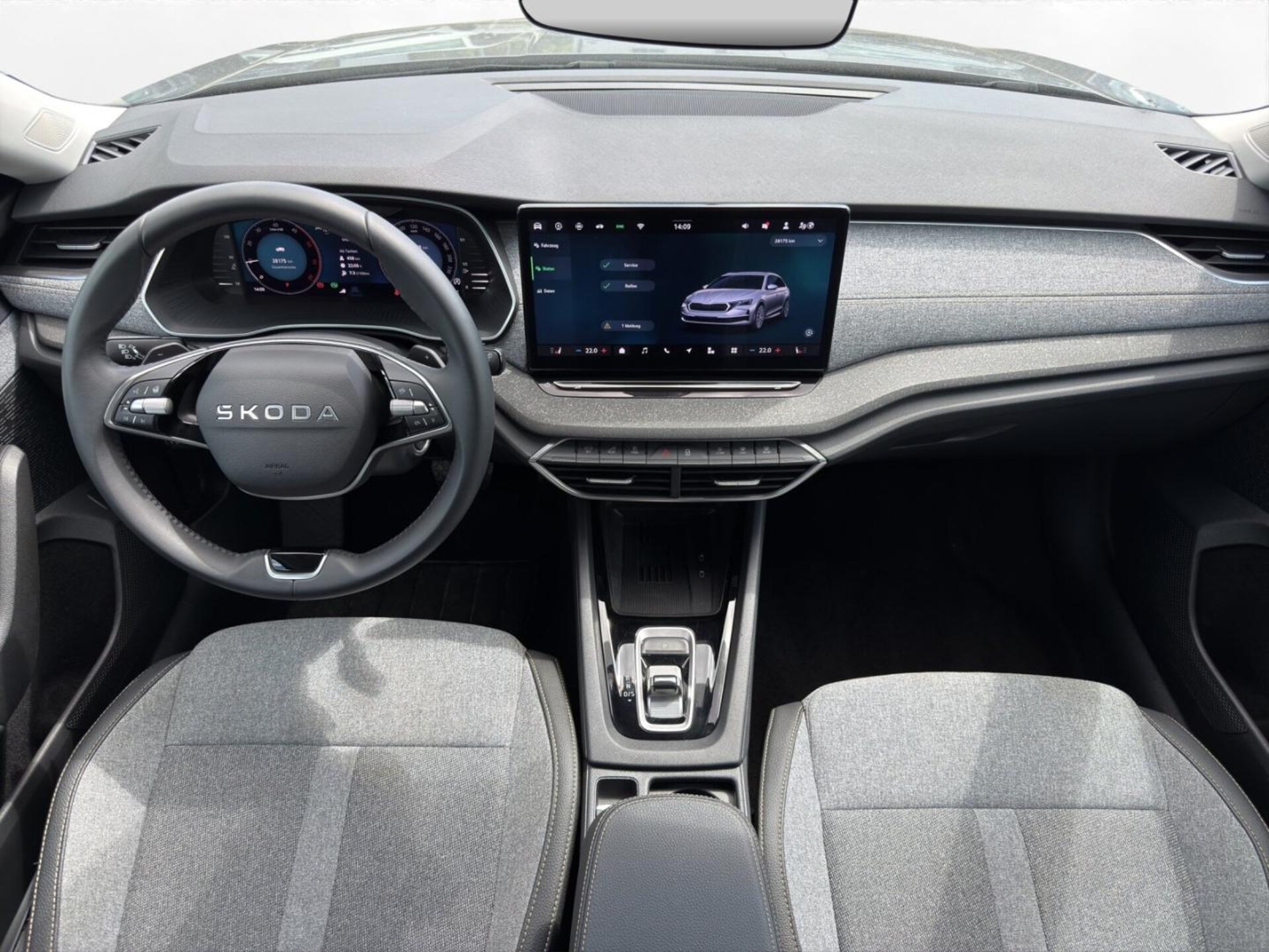 Skoda Octavia Combi Tour