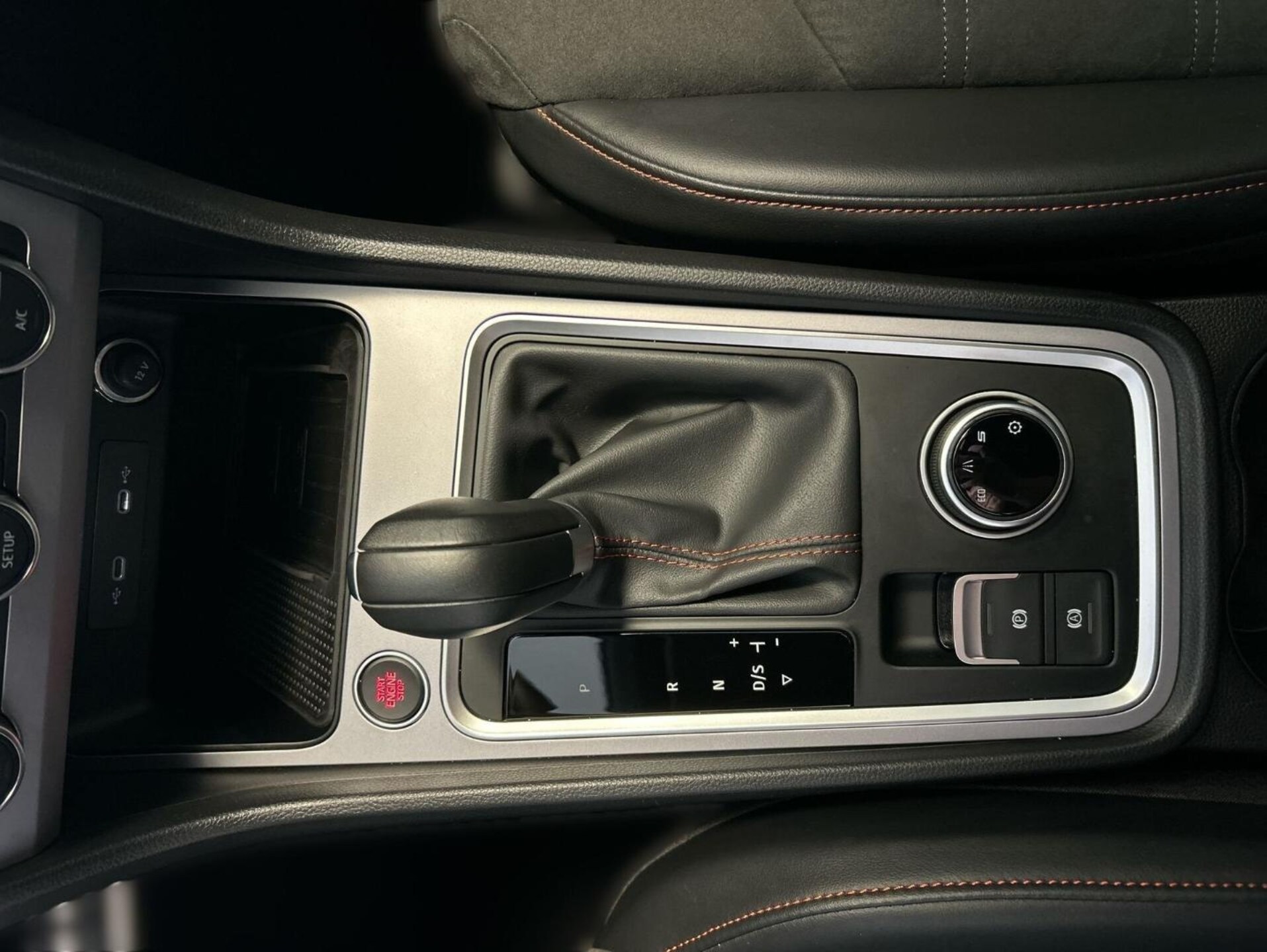 SEAT Ateca FR