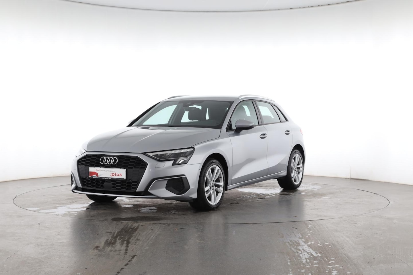 Bild über Audi A3 Sportback 30 TDI Schaltgetriebe - für weitere Informationen kontaktieren Sie den Audi Partner