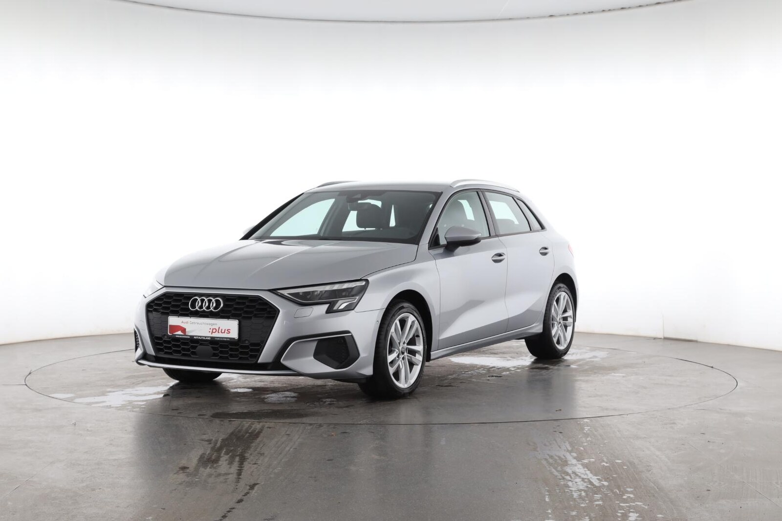 Audi A3 Sportback – Bild 2