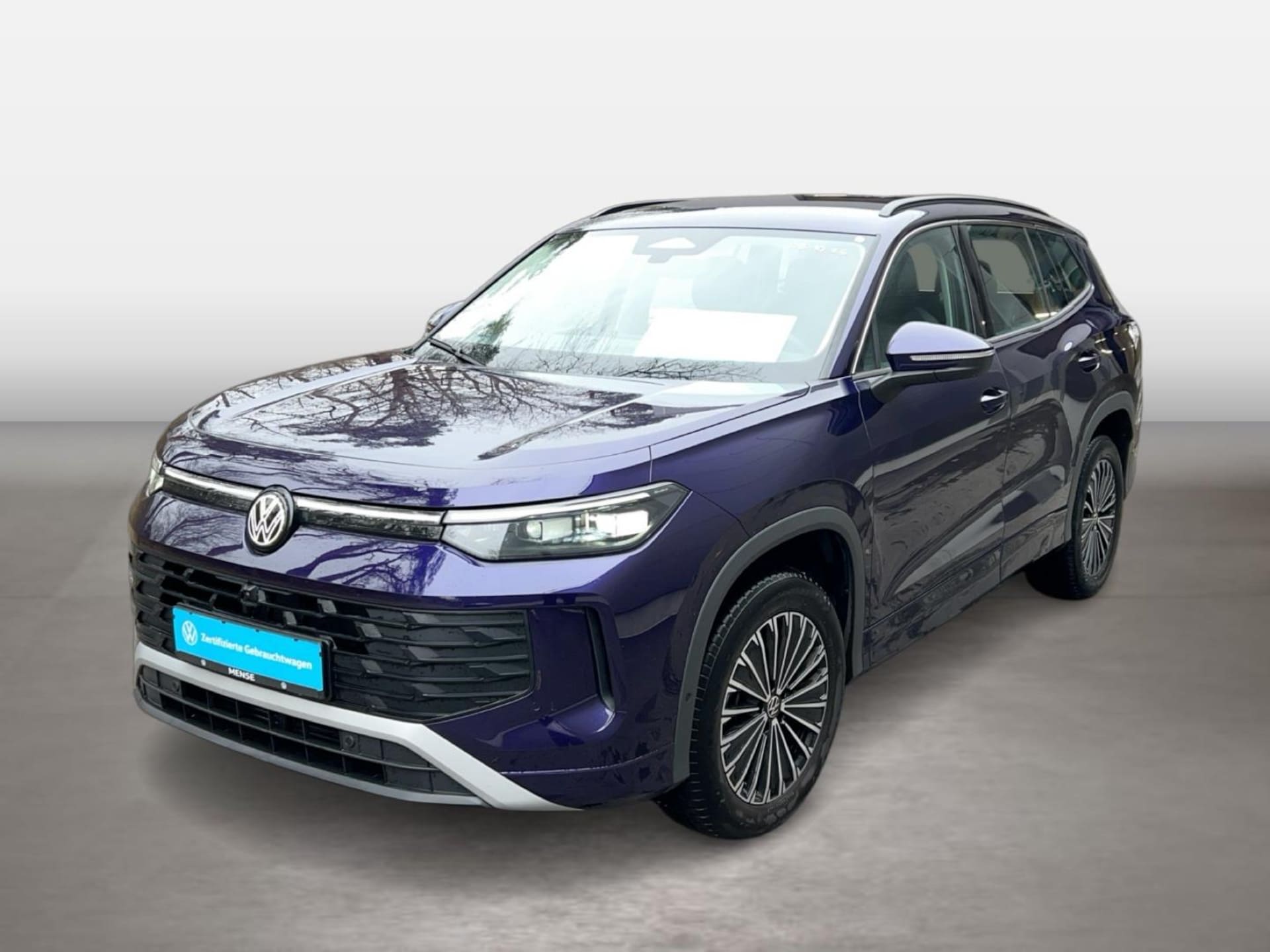Volkswagen Tayron Life