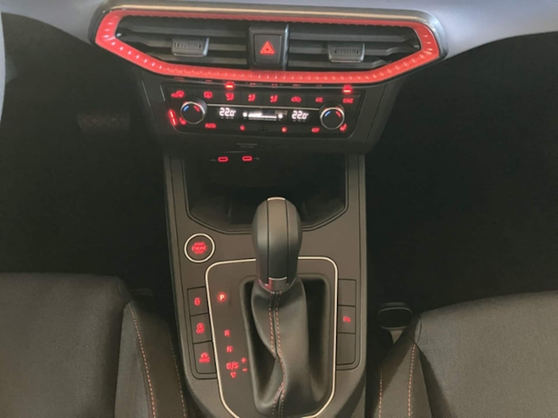 SEAT Ibiza FR