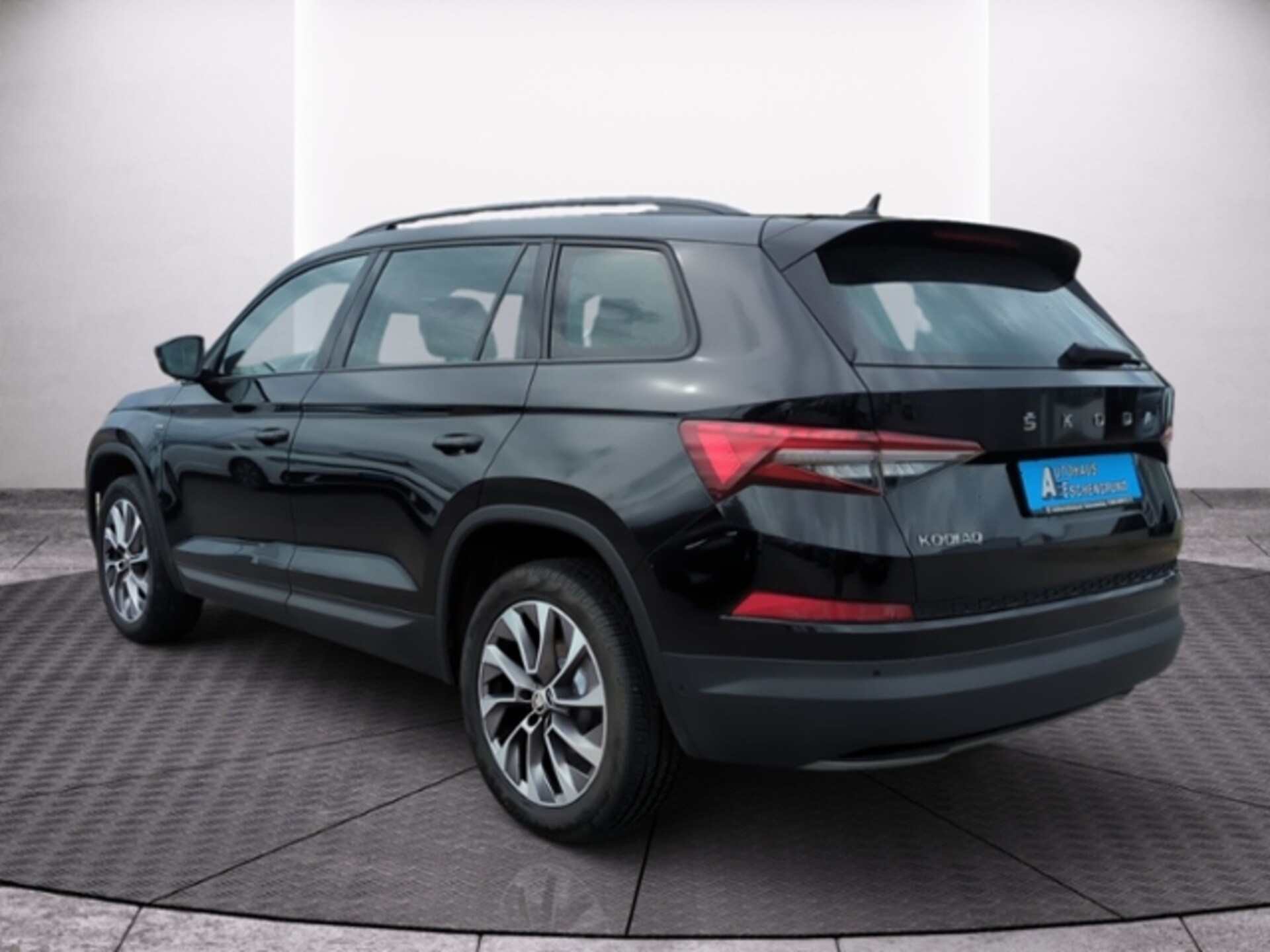 Skoda Kodiaq Ambition