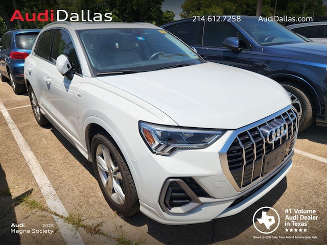 2023 Audi Q3 SUV