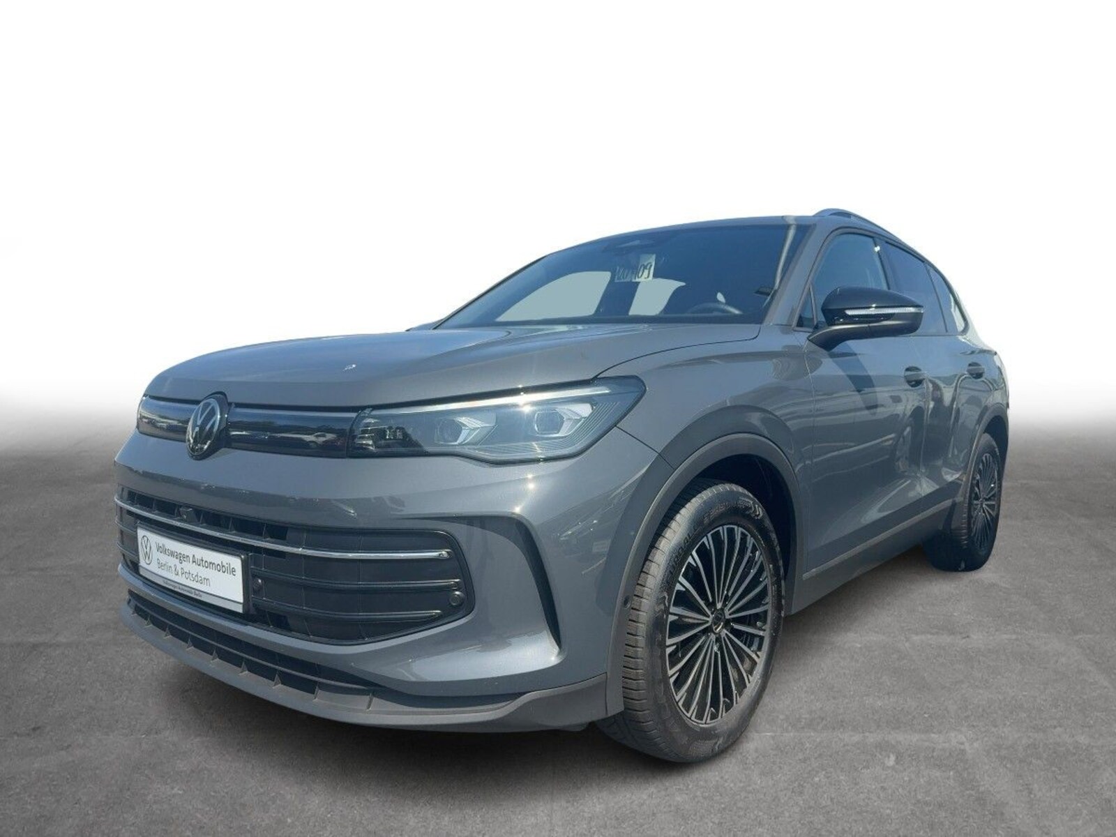 Volkswagen Tiguan – Bild 2