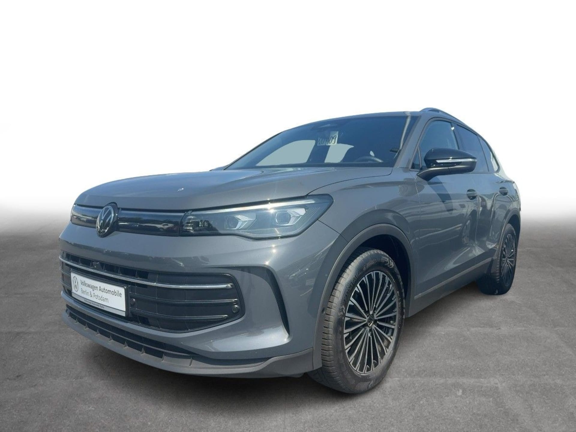 Volkswagen Tiguan Life