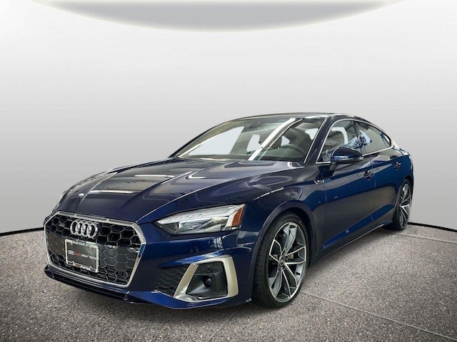 Photo of 2023 Audi A5 Sportback 