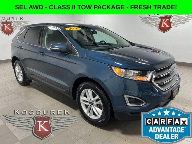 2016 Ford Edge