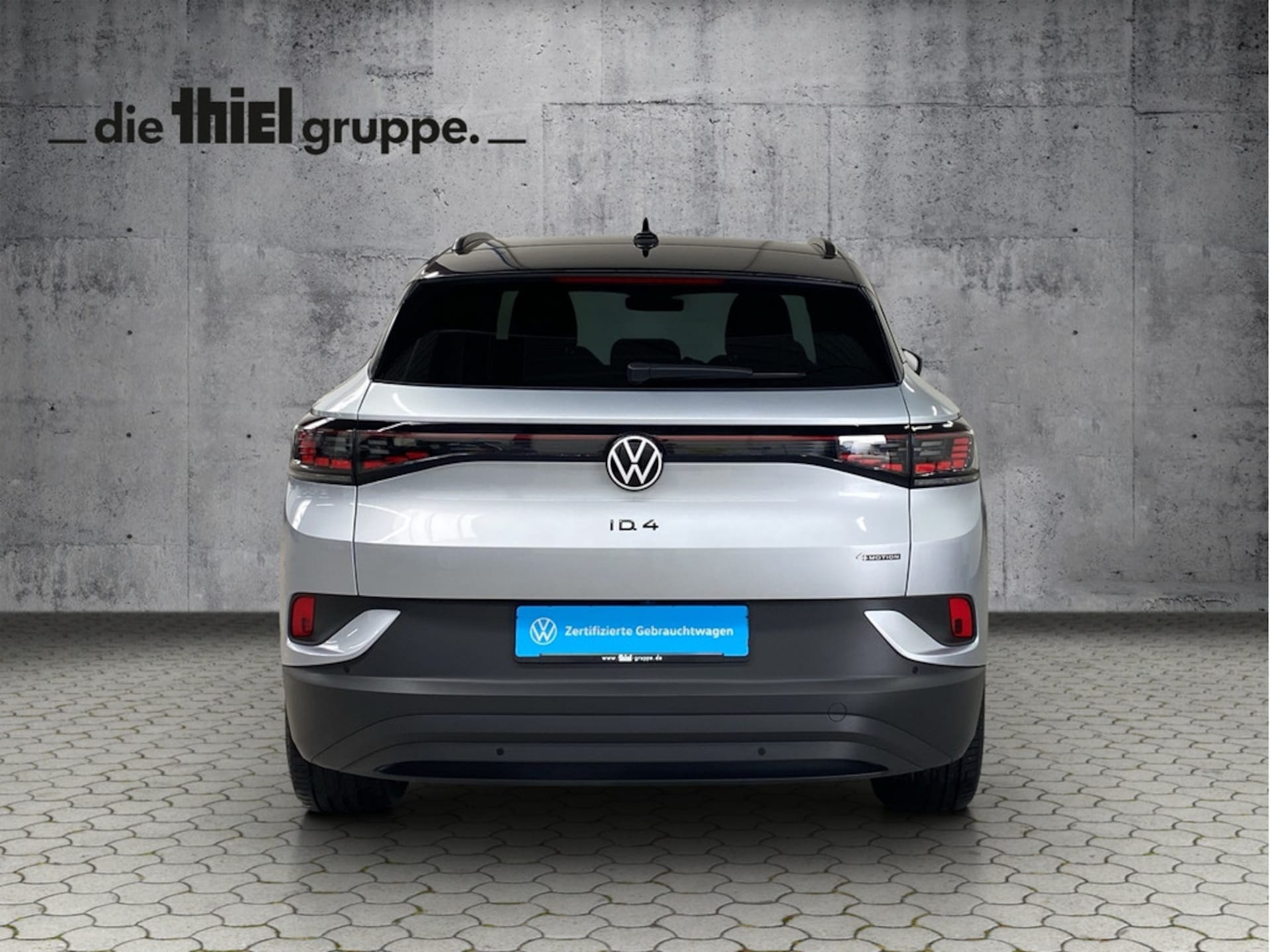 Volkswagen ID.4 Pro