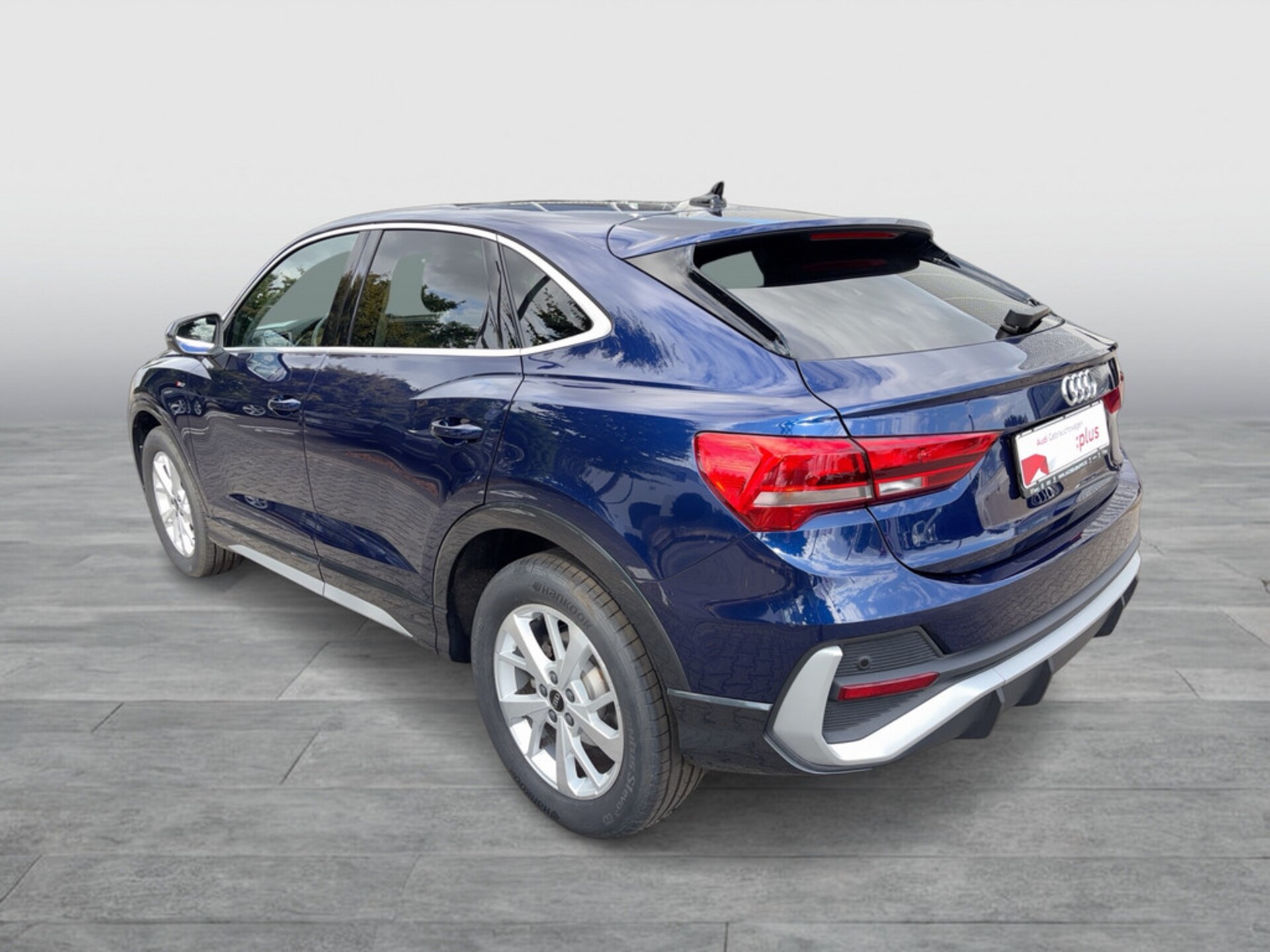 Audi Q3 Sportback S line